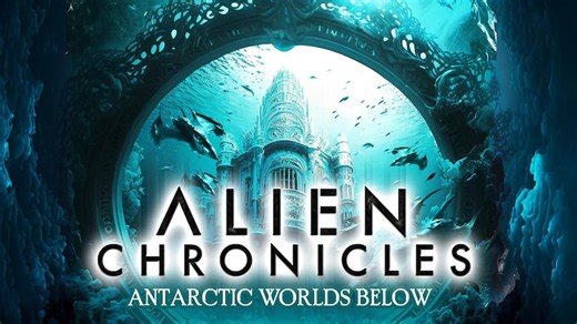 Alien Chronicles: Antarctic Worlds Below (2023)