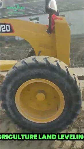 Smooth Land Leveling Explained — Real Field Results You Must See 🚜