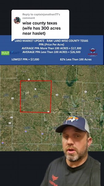 "Why Wise County, Texas, is a Hidden Land Gem"