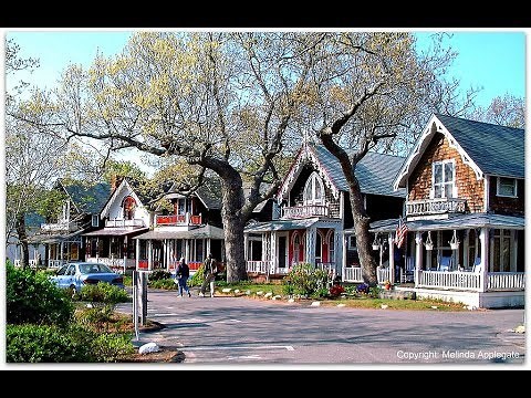 Tour Martha's Vineyard Oak Bluffs, Massachusetts