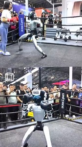 683K views · 532 reactions | Humanoid robots steal the show in Shanghai! #Robots with human-like skills are turning heads at the 2025 World AI Conference in #Shanghai. Over 3,000 AI innovations from 800+ tech firms on display! #AI | Why China | Facebook