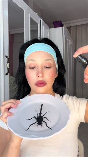 dragonfly makeup #keşfet #makeup #makeuptutorial #makeupchallenge #makeuplook