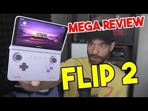Retroid pocket FLIP 2 - La MEGA REVIEW