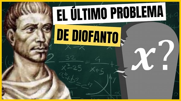El Misterio Matemático de la Tumba de Diofanto