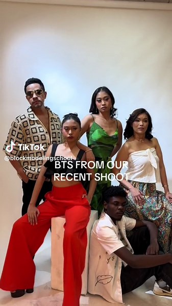 Block Modeling School on TikTok