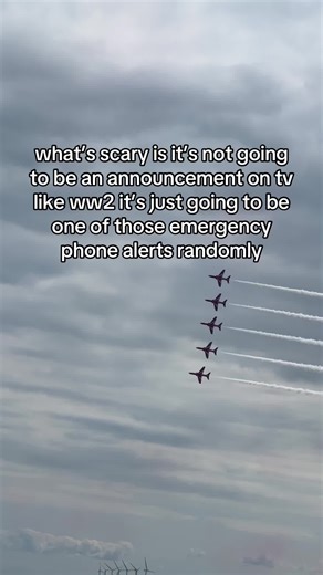 how about instead everyone just get along #ww3 #dubai #emergencyalert #alert #fyp