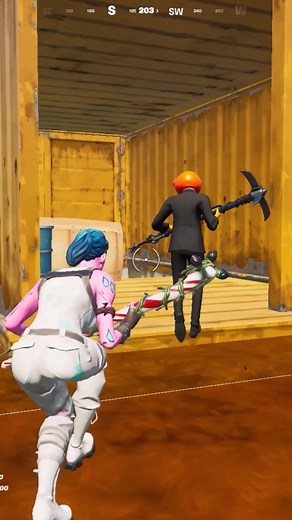 Omg this secret bunker is insane! Like for part 2 😱 #fyp #fortnite #fortnitesecrets #foryoupage #bunker