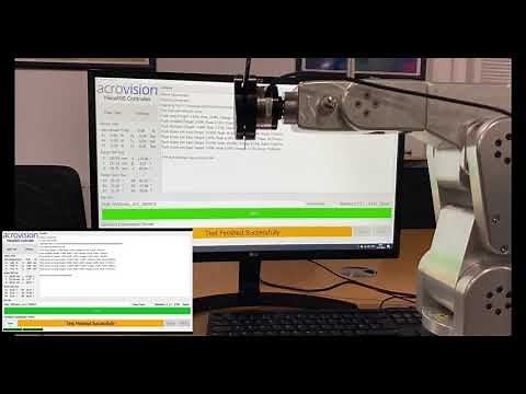Meca500 - Precision and Force Control from Acrovision
