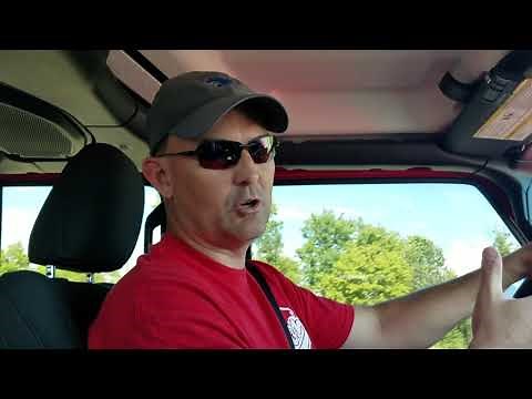 JL Wrangler Steering Fix - The Wandering All Over the Lane is Gone!!