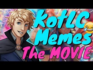 KOTLC MEMES - THE MOVIE! 😂 Keeper of the Lost Cities Ultimate Meme Compilation PART 1