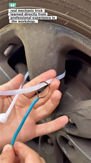 Real Mechanic Trick Every Technician Should Know #shorts