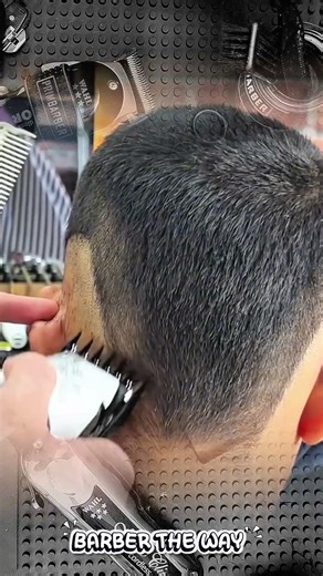 Clean Buzz Cut Low Fade #haircut #barber #hairstyle #tutorialhair #lowfade #barberlife #shortvideo