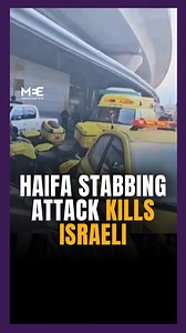 A stabbing attack in a shopping mall in the Israeli city of Haifa has left one person dead and several injured, including three in critical condition. According to Israeli media, the attack was carried out by Yitro Shaheen, a man of Druze origin with Israeli and German citizenship. It comes just days after Israel's government caused popular outcry after it said it would intervene in Syria's suburb of Jarmana, supposedly to protect the Druze community there. | Middle East Eye