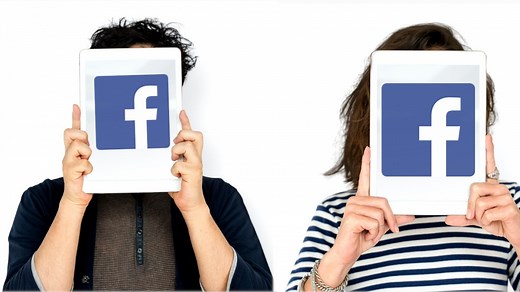 Rendez votre liste d'amis Facebook invisible facilement!