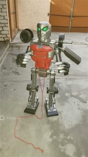 # mini car robot# Chinese very funny cycle stunts robots and normal videos# in my channel Veri funny