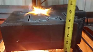 The Victor DC2400 Duplicator has been a great addition to the shop, but what can it do? How about cutting 4" plate! Topper Machine LLC is the only shop around the area with this capacity, and actually can cut up to 6" with this torch. Done Right The First Time | Topper Machine LLC