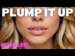 Bigger, PLUMPER LIPS Naturally I 5 Top Hacks