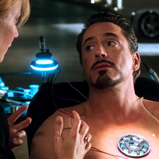 Tony & Pepper — Love Story 💔 | Iron Man Edit | Indila #shorts #viral