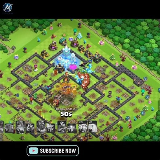 Clash of Clans l no next l direct attack l 68 #coc#gaming #clashofclans #clashroyale #1000subscriber