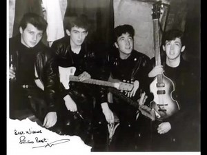 Tony Sheridan with the Beatles - 1962 - My Bonnie | 60s Around Sounds Music