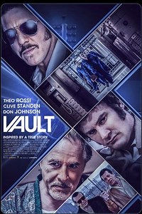 Vault (2019) Streaming - Where to Watch Online