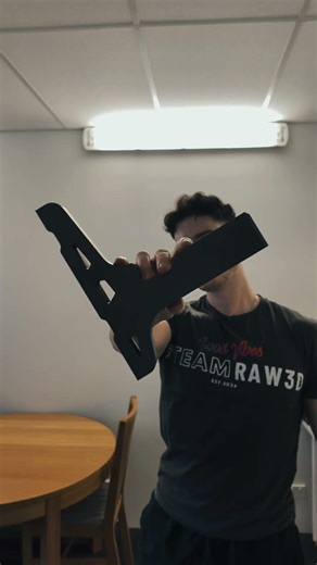 Practical Prints With RAW3D - 3D Printed TV Legs🛠️ #3DPrinting #3DPrint #3DPrinter #DesignToPrint