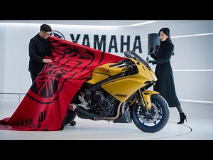 New 2025 Yamaha FJR1300 | Ultimate Sport Touring Motorcycle Review & Specs