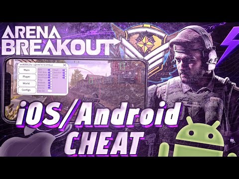 ARENA BREAKOUT MOD MENU HACK! UNLIMITED AIMBOT & WALLHACK | DOWNLOAD 2025