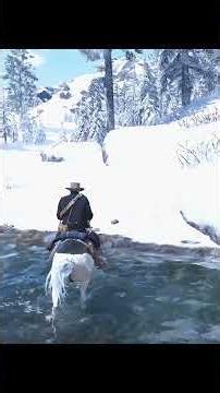 DANGEROUS PATHS - RED DEAD REDEMPTION 2 #gameplay #gaming