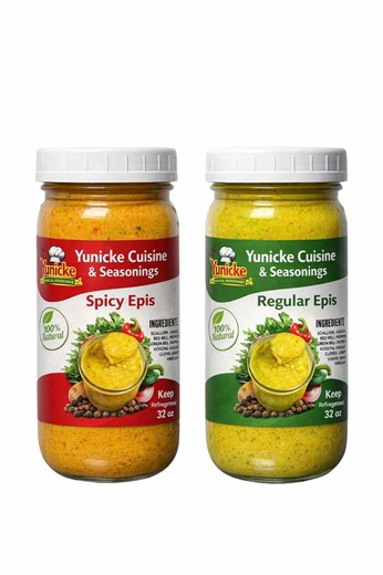 #yunickecuisineseasoning #haitiantiktok🇭🇹 #haitianfood #epis #haiti