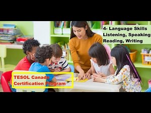 TESOL Canada 8th Session- September 23, 2023