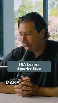 SBA Loans: Step-by-Step