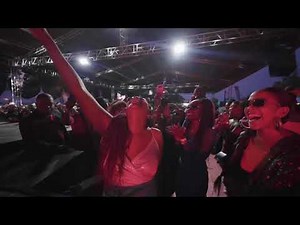 Jux - The Finest Full Show (Kenya)