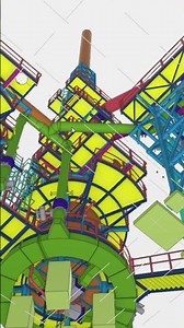 What is a process furnace/fired heater?