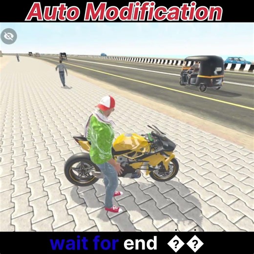 Hidden Garage in Indian Theft Auto Simulator! 🛠️