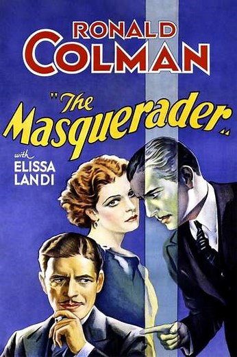 The Masquerader (1933) - Movie