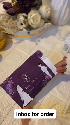 Muslim wedding styled Wedding slider cards ১০০ পিস স্লাইডার কার্ডে প্রতি কার্ডে ৪০ টাকা করে টোটাল বিলের উপর পাবেন ৪০০০ টাকা ছাড়। তাই দেরী না করে অর্ডার করে ফেলুন। এ অফার শুধুমাত্র রেগুলার টাইম যারা দিতে পারবেন তাদের জন্য। আর্জেন্ট এ অফার প্রযোজ্য না। রেগুলার ডেলিভারি টাইম ২ সপ্তাহ। #weddingideas #weddinginvitations #weddinginvitation #weddinginvitedesigns #weddinginvitationcard #weddinginvitationcards #weddingcards #weddinginvitationdesigner #weddingrusticdecor #weddinginvitationideas #sliderinv