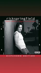 😲🙁😖😐The s/d/a/a album expanded edition is available now to stream and download on all platforms! The expanded edition includes the full album, song demos, plus unreleased material! Stream or download now wherever you get your music! | Rick Springfield