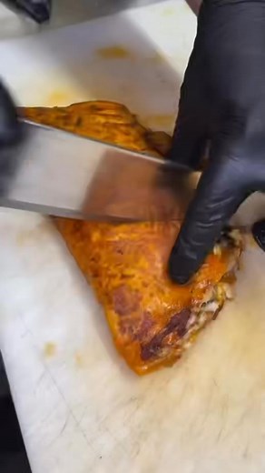 Behind the scenes of our extra large Birria Quesadilla magic. ✨ Watch it come to life: birria-soaked tortilla,cheese, tender beef, and that perfect crust. We don't skip a single step! Come try this epic comfort food,it’s built for sharing (or not!). 😉 #BirriaLove #BehindTheScenes #FoodReel #CookingVideo #TasteTheProcess | Lupitas Mexican Restaurant