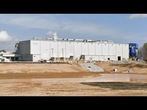 'Significant explosion' reported at aluminum plant in Greene County