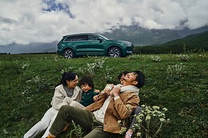 LI AUTO ONE - Billy Wu 武末白