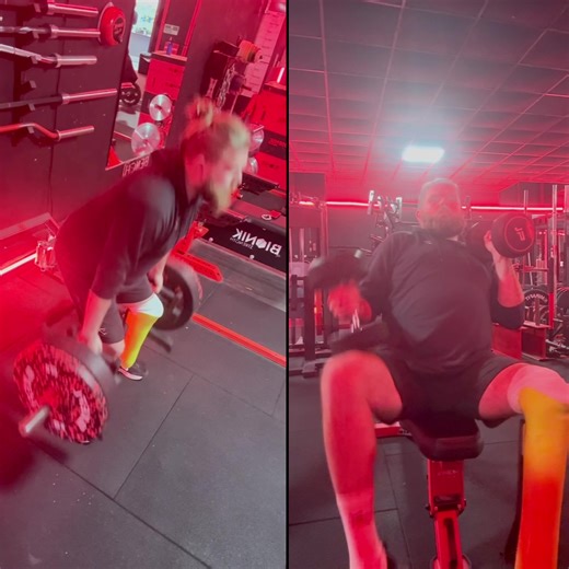 14/11/25 Evening work out🦿🏋🏼‍♀️ @The Ram-Man GYM & S&C plan #amputeetiktok #amputeefitness #nhsprosthesisuser🦿 #inclusivefitness #disabilityambassador