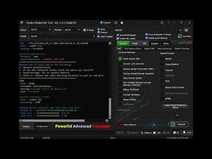 HUAWEI Y9 2019 Pattern and FRP Remove With Hydra Tool