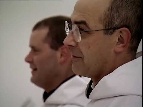 The Novy Dvur Monastery Trappists