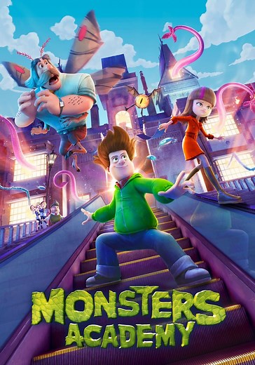 Regarder Monsters Academy en streaming complet