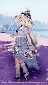 🎬Whimsical Reverie | Sweet Waltz Outfit Preview