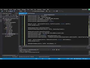 Vulkan Tutorial [101] - Ein kleines bisschen refactorn