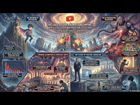 The YouTube Animation Crisis