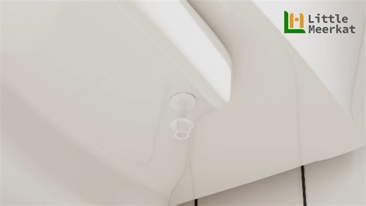 Watch 21inch tall toilet installation video on Amazon Live