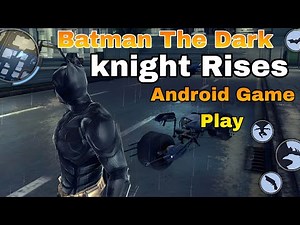 How to Download Batman Game On Android 12☑️